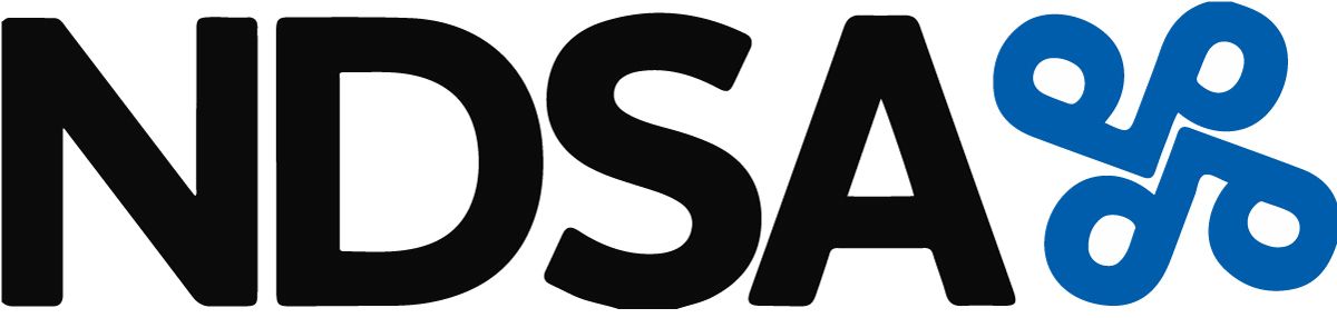 NDSA logo