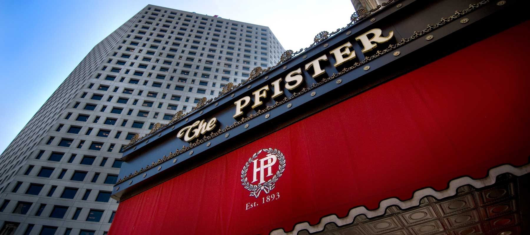 Pfister Hotel